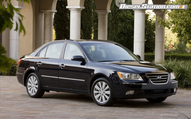 Hyundai Sonata 2009 Widescreen Picture #12 Hyundai Sonata 2009 Widescreen Picture #12